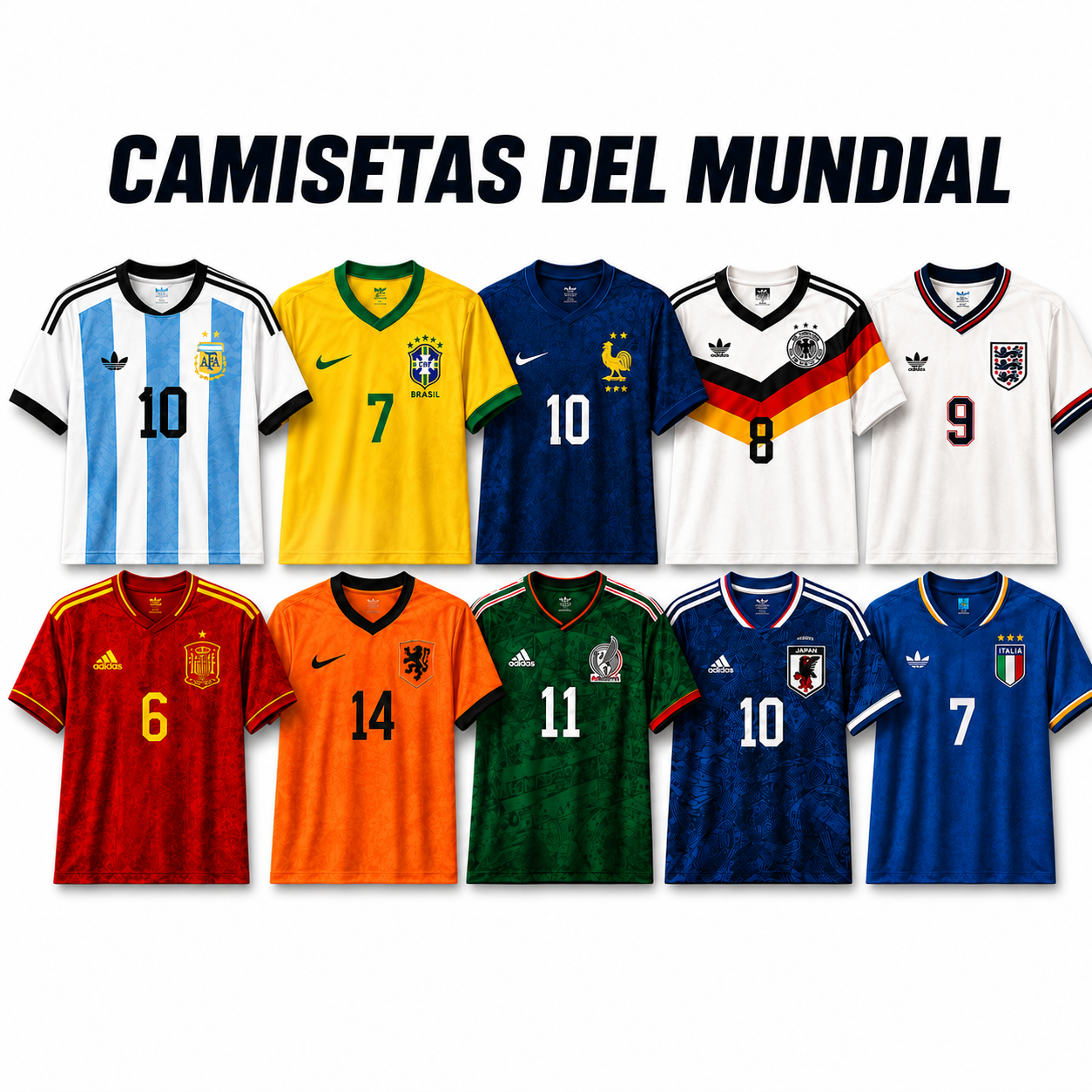 🔥⚽ Mundial Box™ – Camisetas Sorpresa para Verdaderos Aficionados